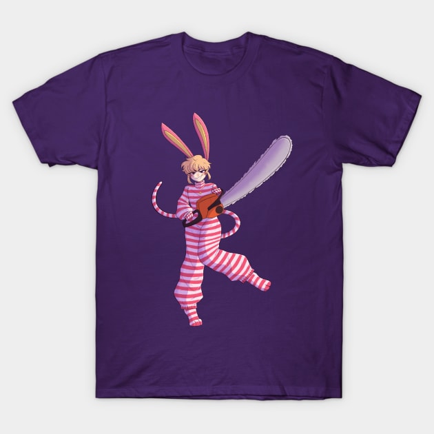 Popee out here killing T-Shirt by Rainb0w-S0da